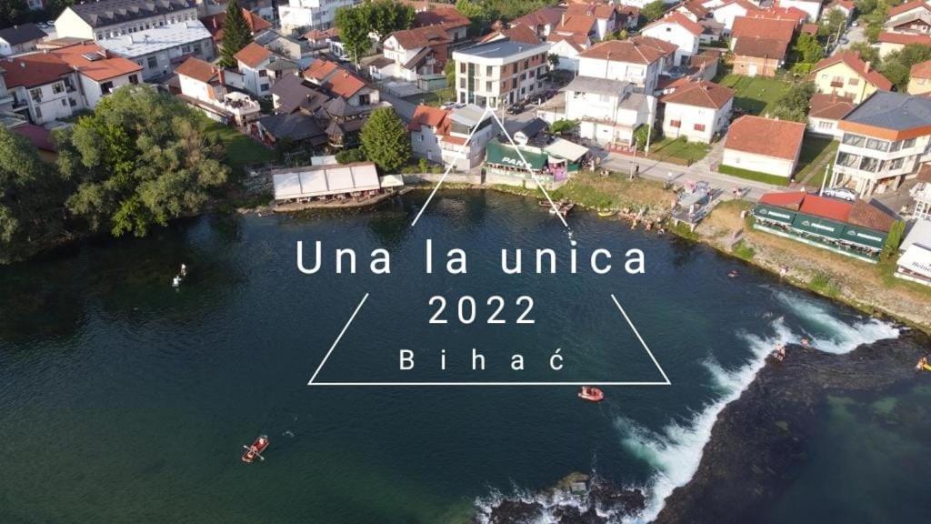 Una La Unica Bihać Dış mekan fotoğraf